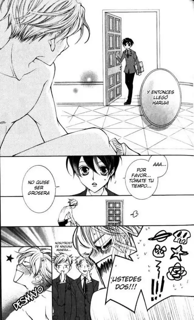 Ouran High School Host Club (2002) - Capítulo 40 - Página 18 - LectorTMOo