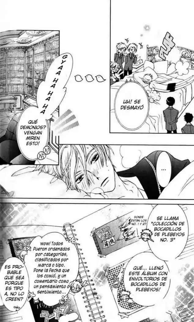 Ouran High School Host Club (2002) - Capítulo 40 - Página 19 - LectorTMOo