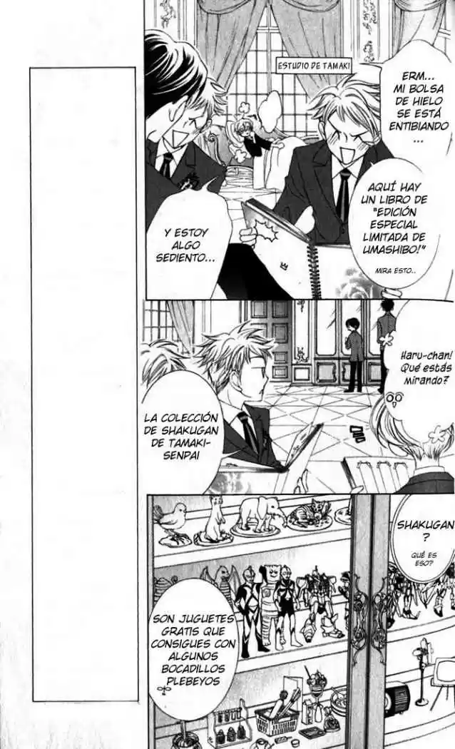 Ouran High School Host Club (2002) - Capítulo 40 - Página 20 - LectorTMOo