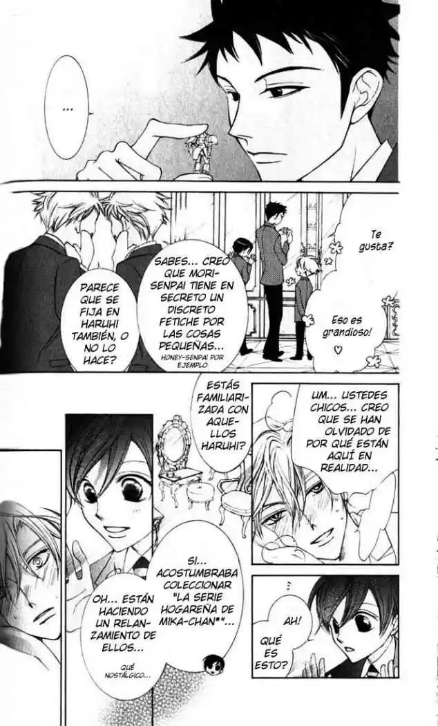 Ouran High School Host Club (2002) - Capítulo 40 - Página 21 - LectorTMOo