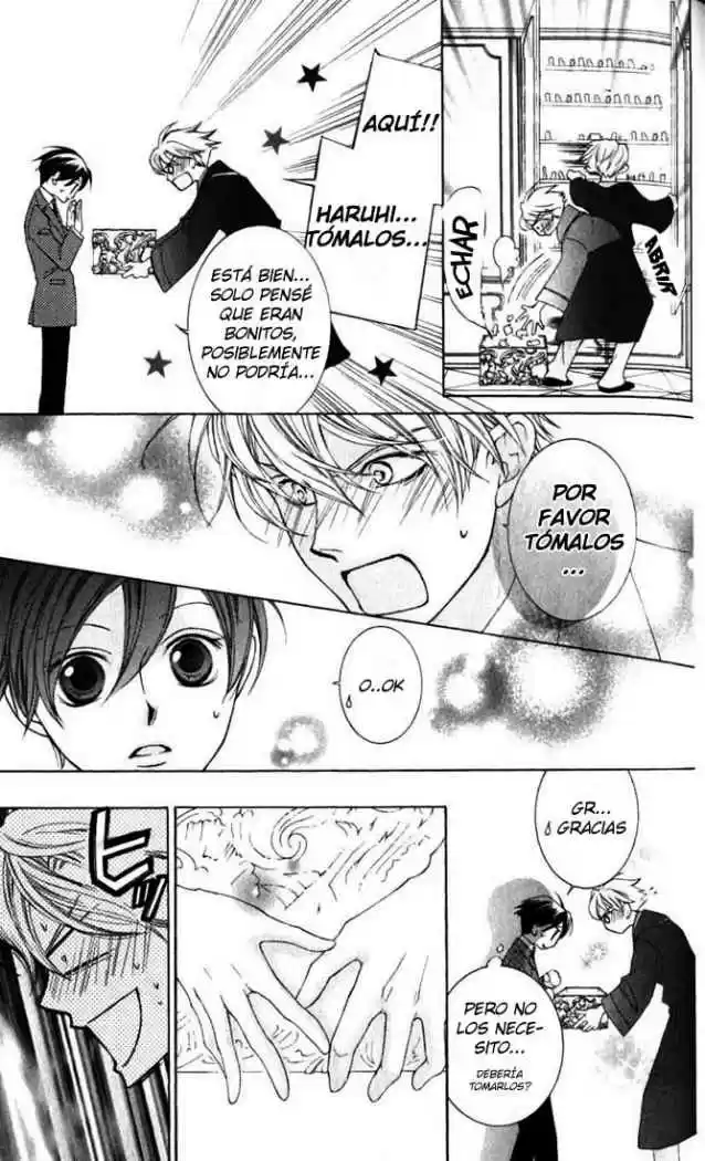 Ouran High School Host Club (2002) - Capítulo 40 - Página 22 - LectorTMOo