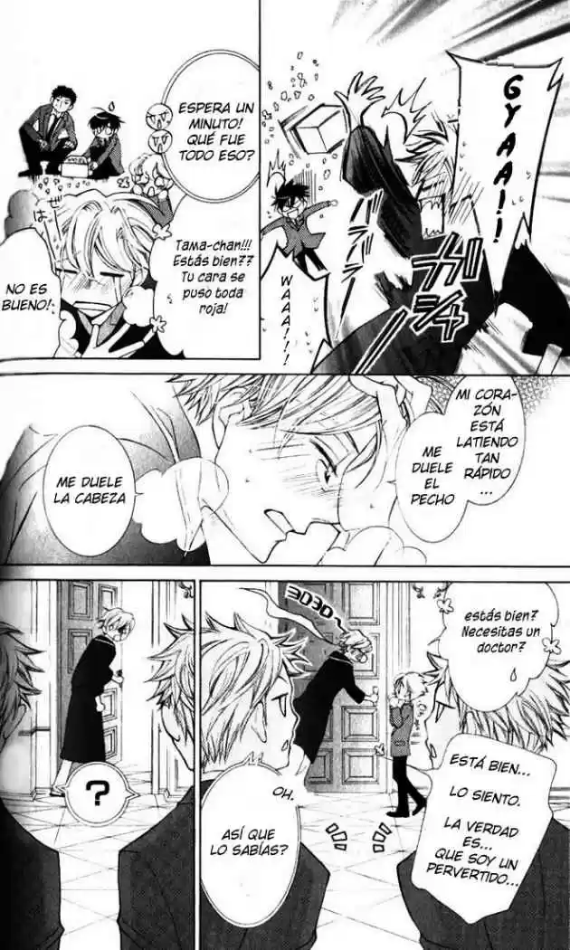 Ouran High School Host Club (2002) - Capítulo 40 - Página 23 - LectorTMOo