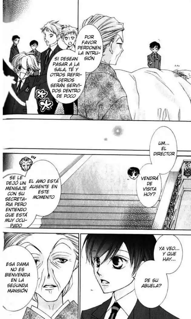 Ouran High School Host Club (2002) - Capítulo 40 - Página 25 - LectorTMOo