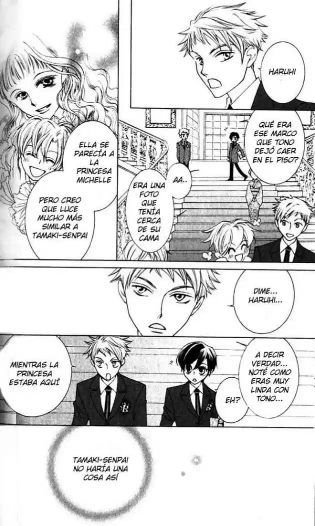 Ouran High School Host Club (2002) - Capítulo 40 - Página 27 - LectorTMOo