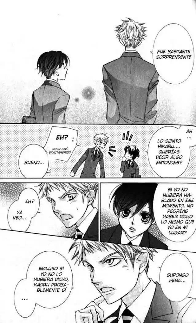 Ouran High School Host Club (2002) - Capítulo 40 - Página 28 - LectorTMOo