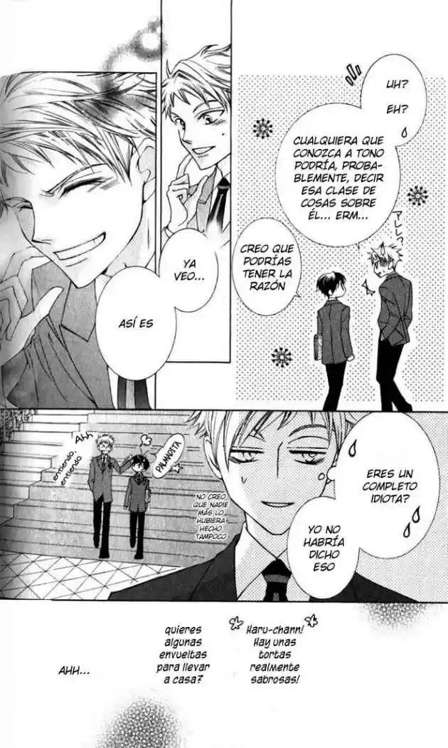 Ouran High School Host Club (2002) - Capítulo 40 - Página 29 - LectorTMOo