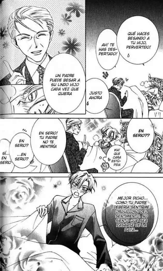Ouran High School Host Club (2002) - Capítulo 40 - Página 33 - LectorTMOo