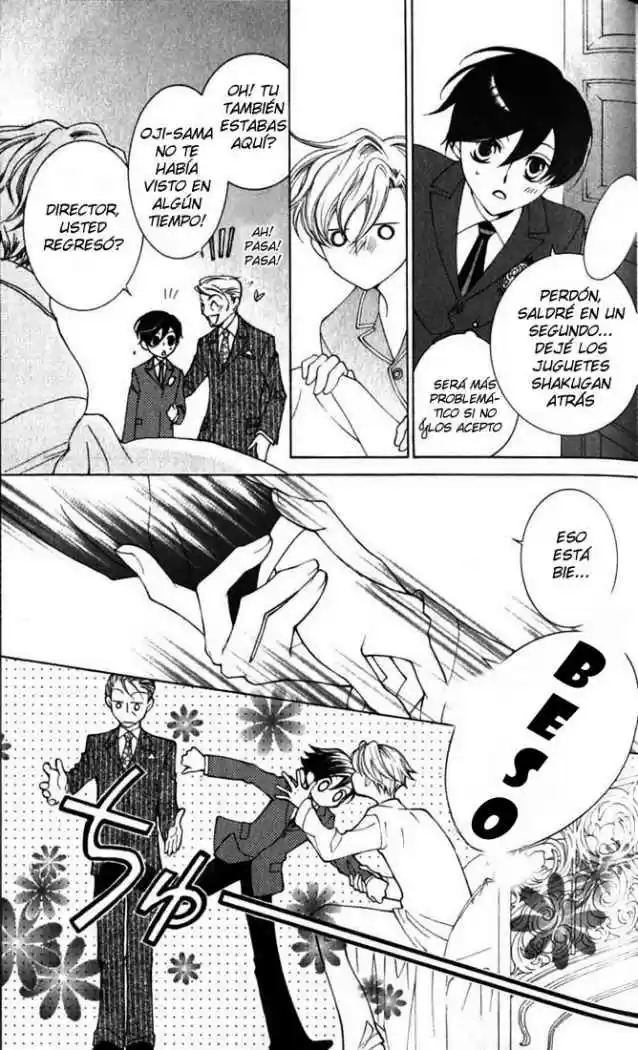 Ouran High School Host Club (2002) - Capítulo 40 - Página 34 - LectorTMOo