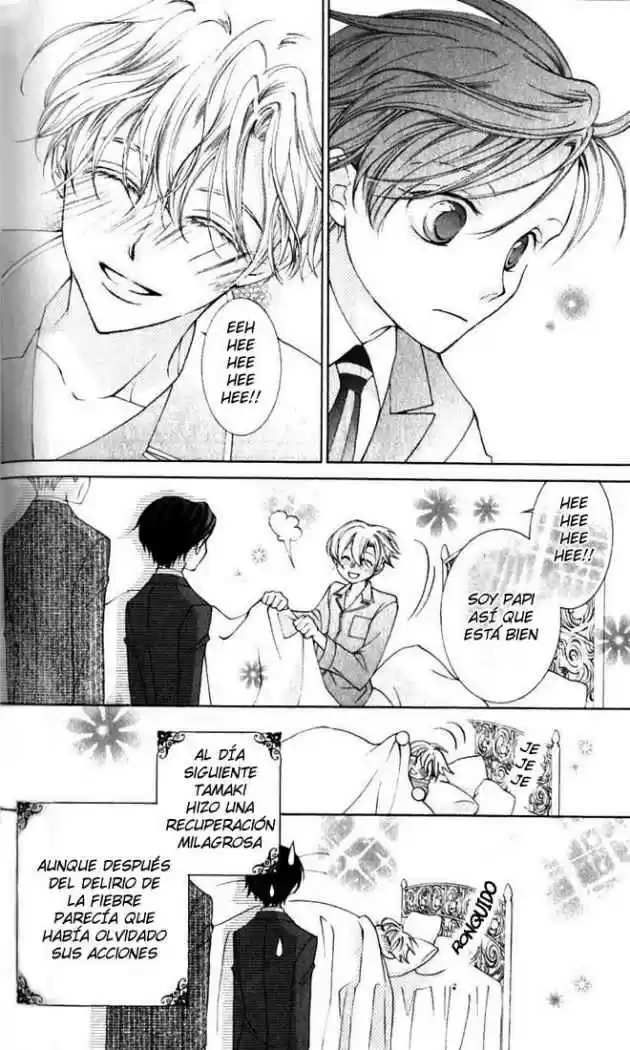Ouran High School Host Club (2002) - Capítulo 40 - Página 35 - LectorTMOo