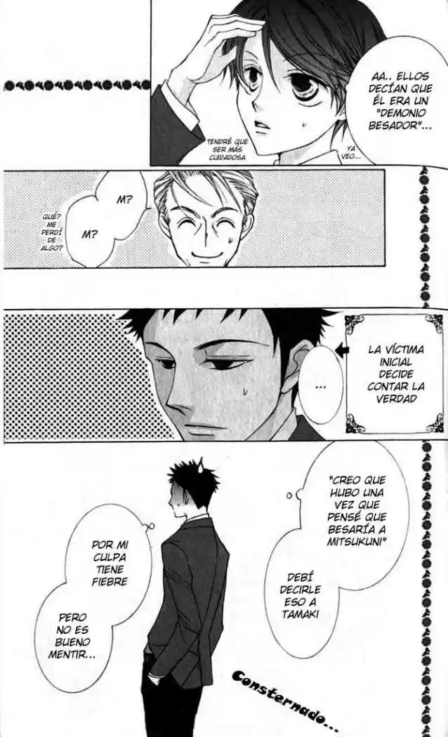 Ouran High School Host Club (2002) - Capítulo 40 - Página 36 - LectorTMOo