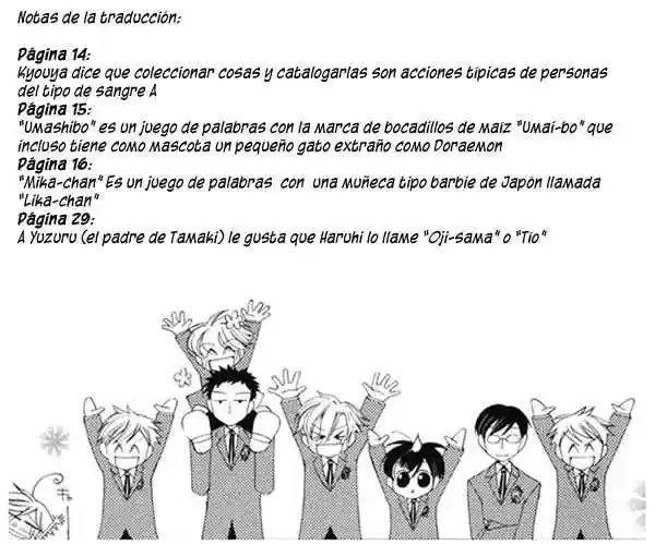 Ouran High School Host Club (2002) - Capítulo 40 - Página 39 - LectorTMOo