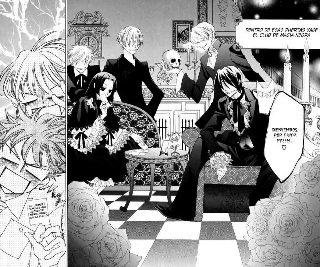 Ouran High School Host Club (2002) - Capítulo 41 - Página 8 - LectorTMOo