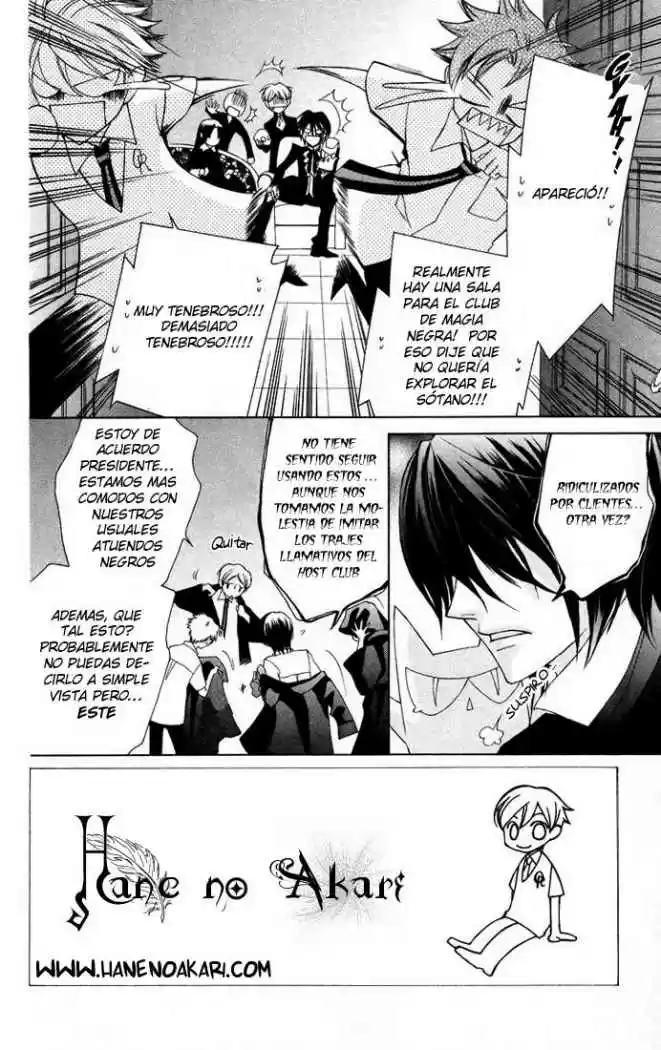 Ouran High School Host Club (2002) - Capítulo 41 - Página 9 - LectorTMOo