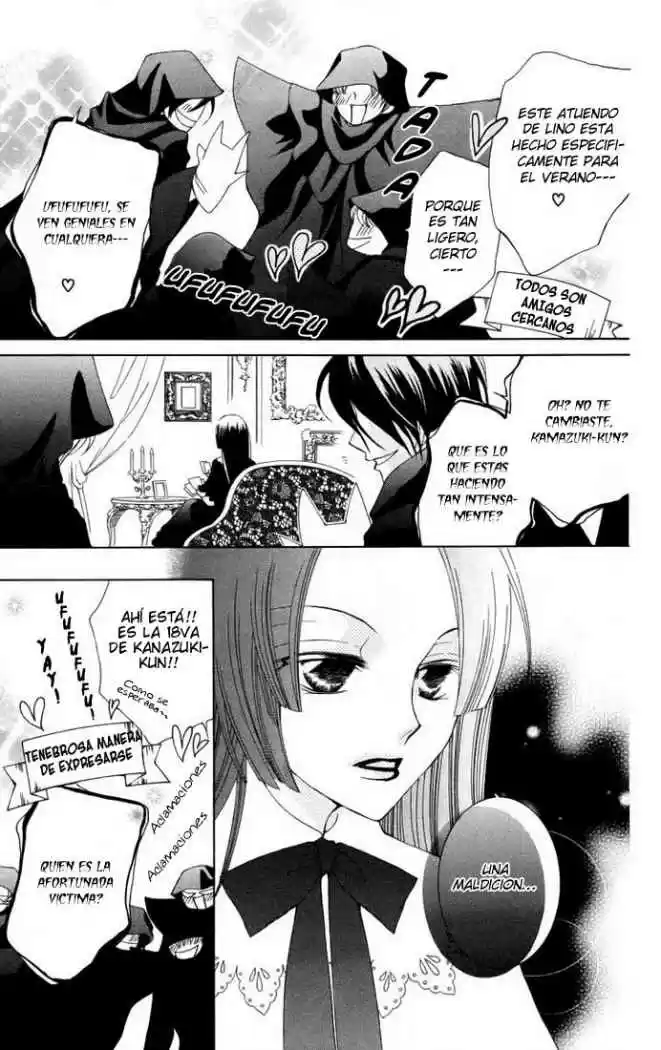 Ouran High School Host Club (2002) - Capítulo 41 - Página 10 - LectorTMOo