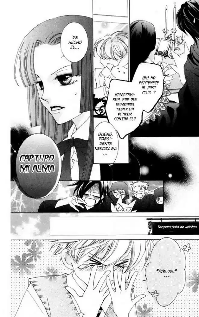 Ouran High School Host Club (2002) - Capítulo 41 - Página 11 - LectorTMOo