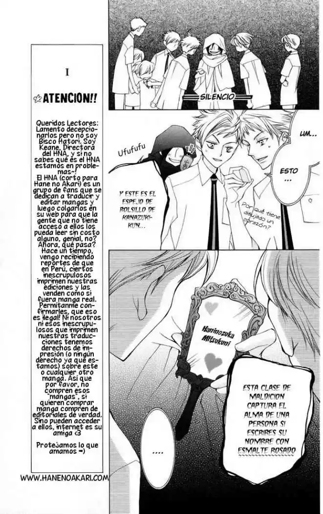 Ouran High School Host Club (2002) - Capítulo 41 - Página 20 - LectorTMOo