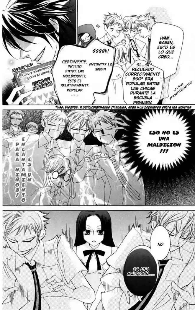 Ouran High School Host Club (2002) - Capítulo 41 - Página 21 - LectorTMOo