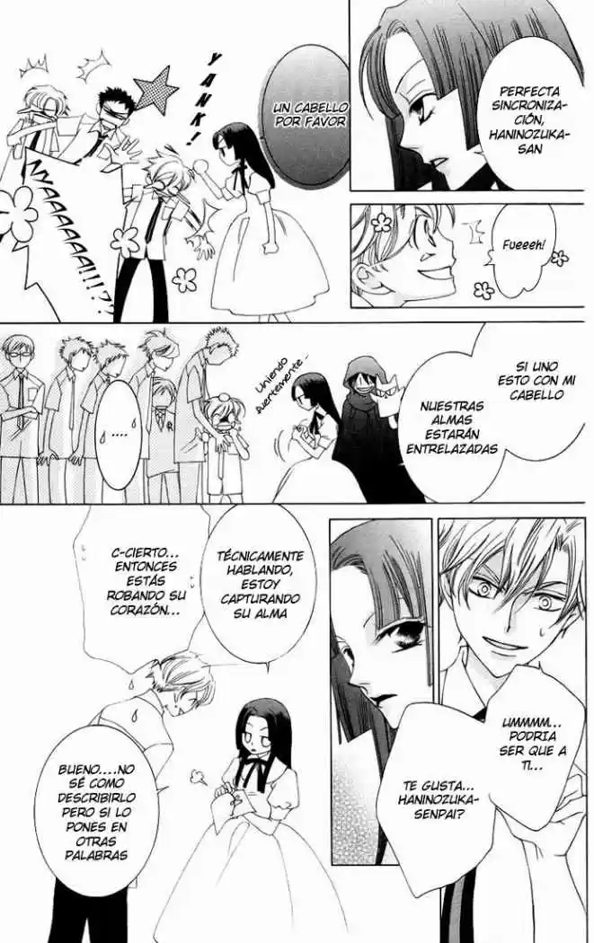 Ouran High School Host Club (2002) - Capítulo 41 - Página 22 - LectorTMOo