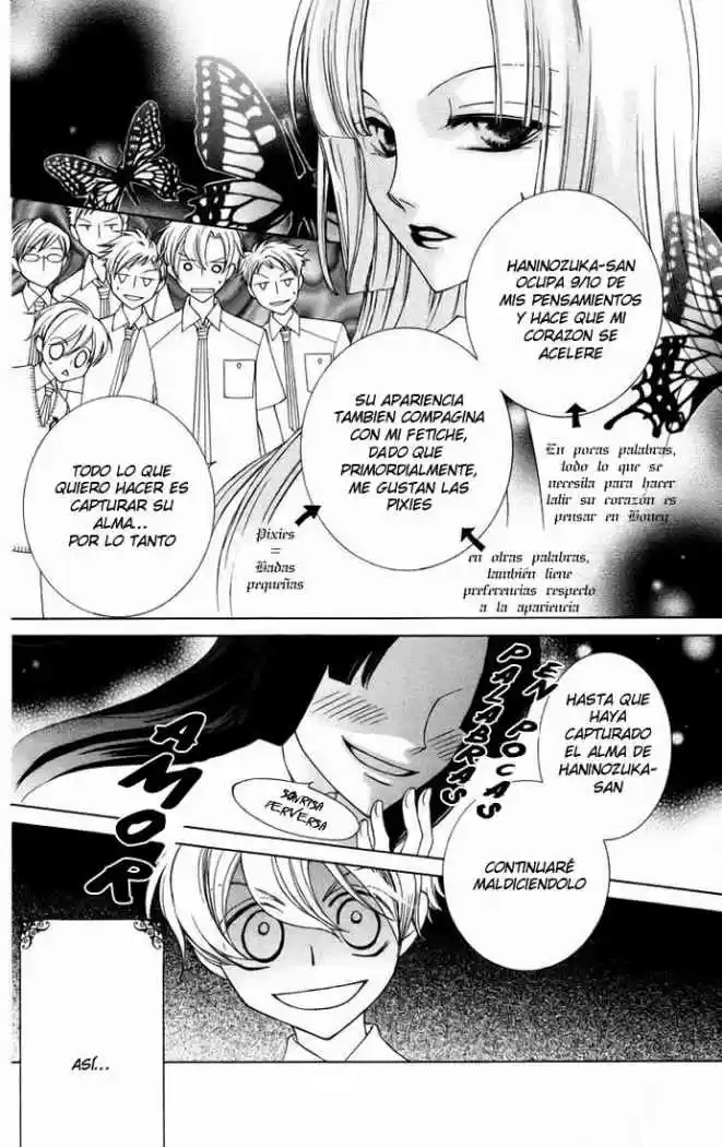 Ouran High School Host Club (2002) - Capítulo 41 - Página 23 - LectorTMOo