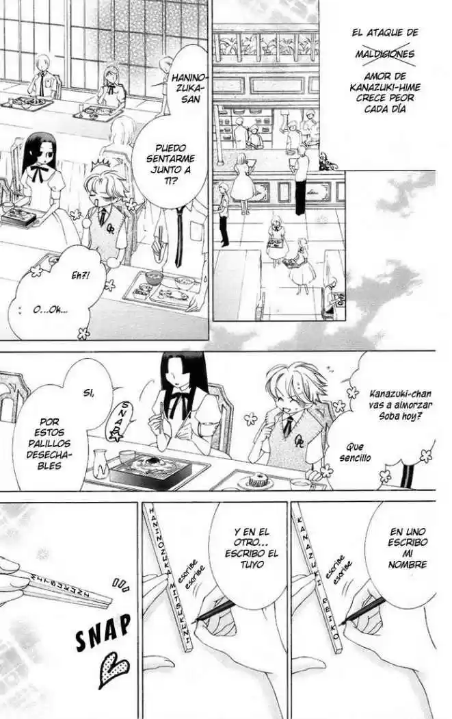 Ouran High School Host Club (2002) - Capítulo 41 - Página 24 - LectorTMOo