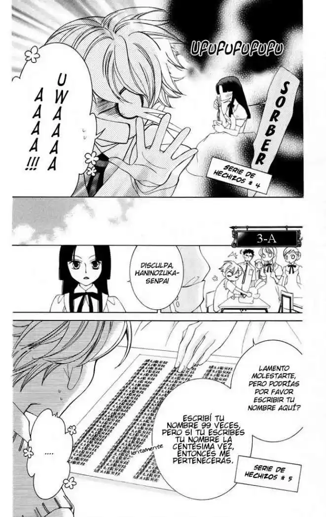 Ouran High School Host Club (2002) - Capítulo 41 - Página 25 - LectorTMOo