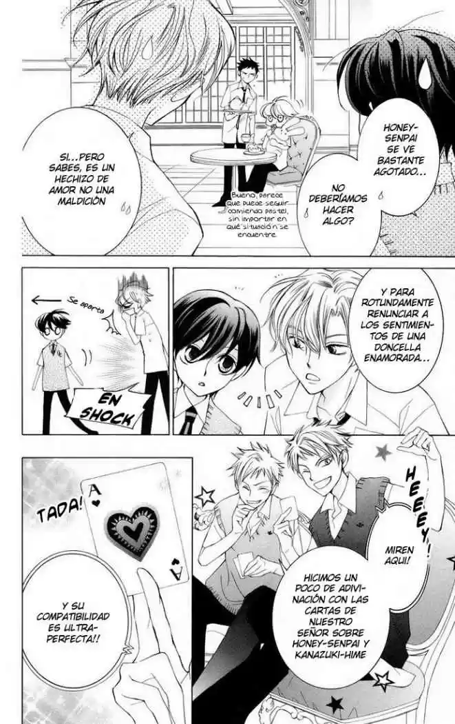 Ouran High School Host Club (2002) - Capítulo 41 - Página 27 - LectorTMOo
