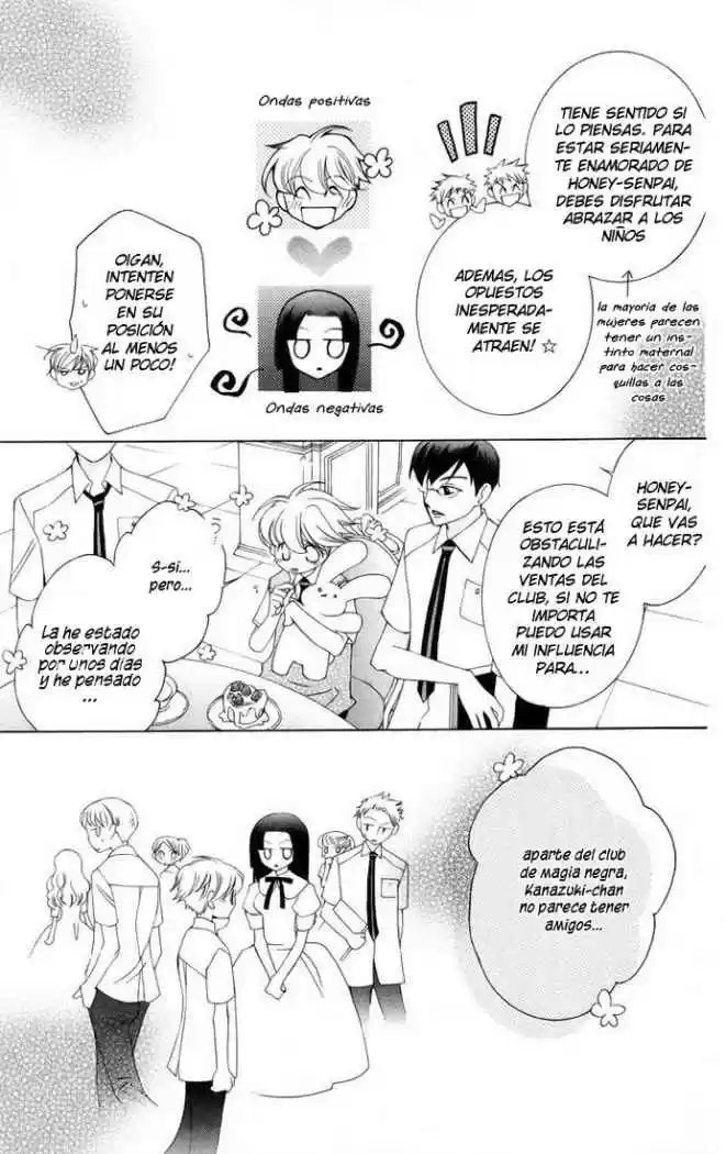 Ouran High School Host Club (2002) - Capítulo 41 - Página 28 - LectorTMOo
