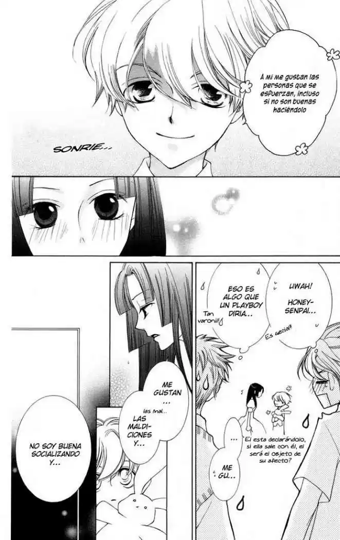 Ouran High School Host Club (2002) - Capítulo 41 - Página 33 - LectorTMOo