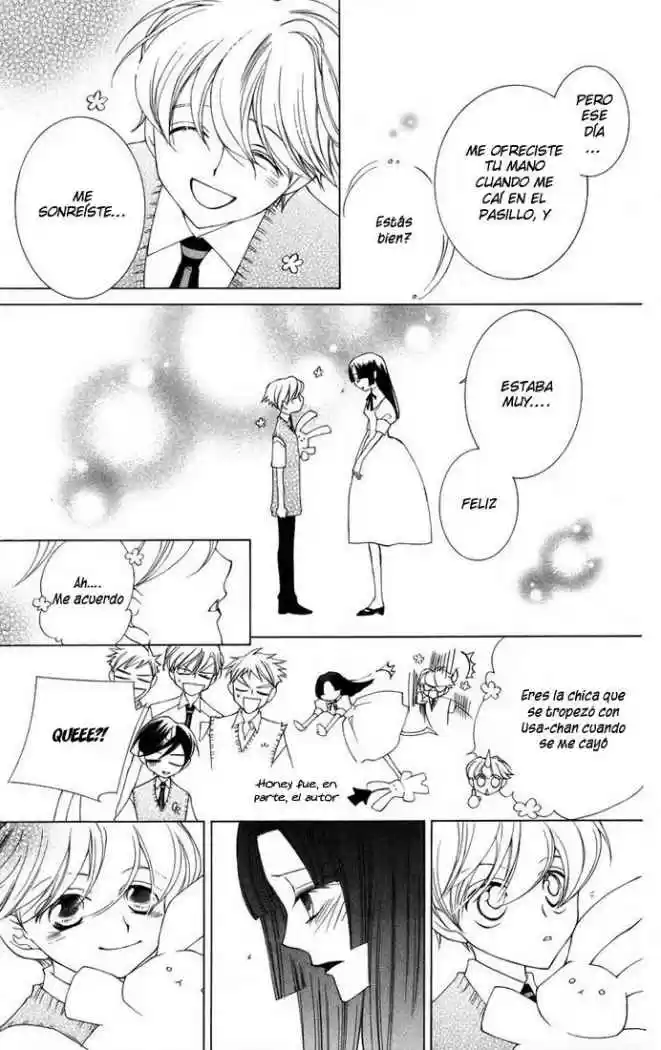 Ouran High School Host Club (2002) - Capítulo 41 - Página 34 - LectorTMOo
