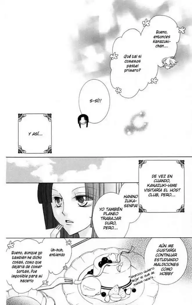 Ouran High School Host Club (2002) - Capítulo 41 - Página 35 - LectorTMOo
