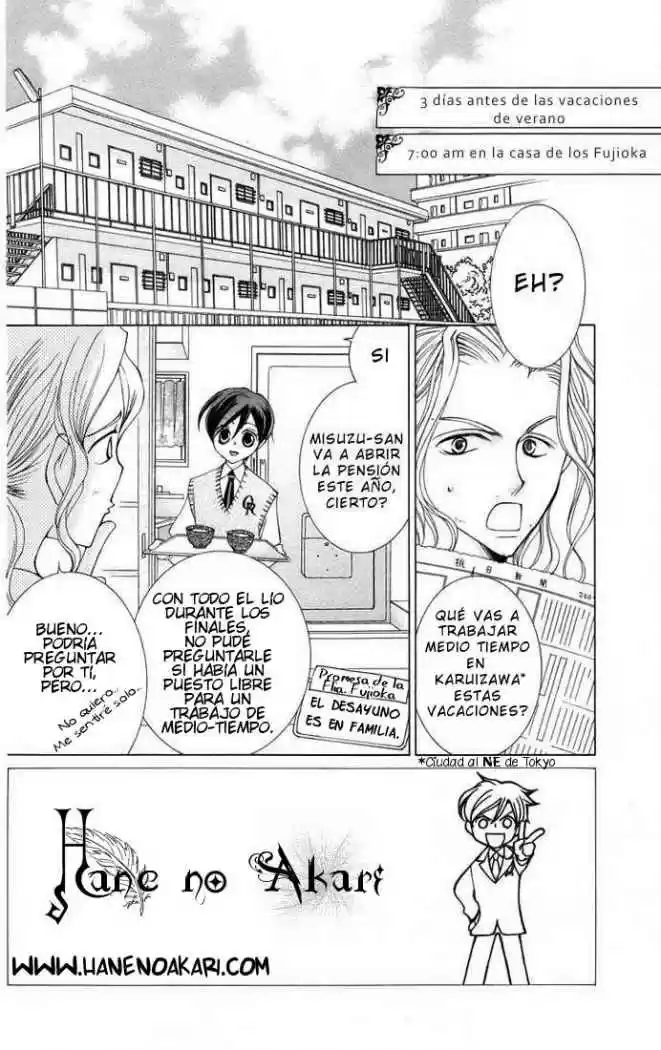 Ouran High School Host Club (2002) - Capítulo 42 - Página 3 - LectorTMOo