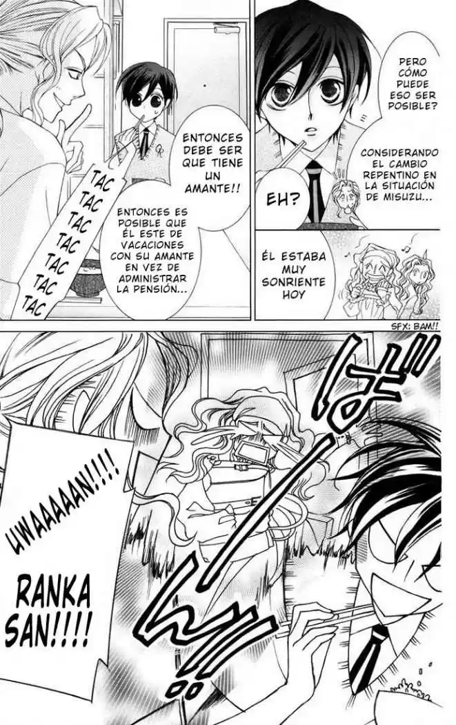 Ouran High School Host Club (2002) - Capítulo 42 - Página 4 - LectorTMOo