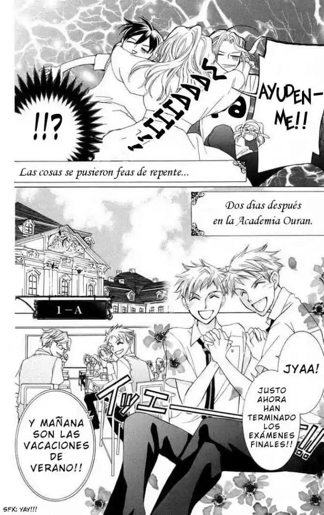 Ouran High School Host Club (2002) - Capítulo 42 - Página 7 - LectorTMOo