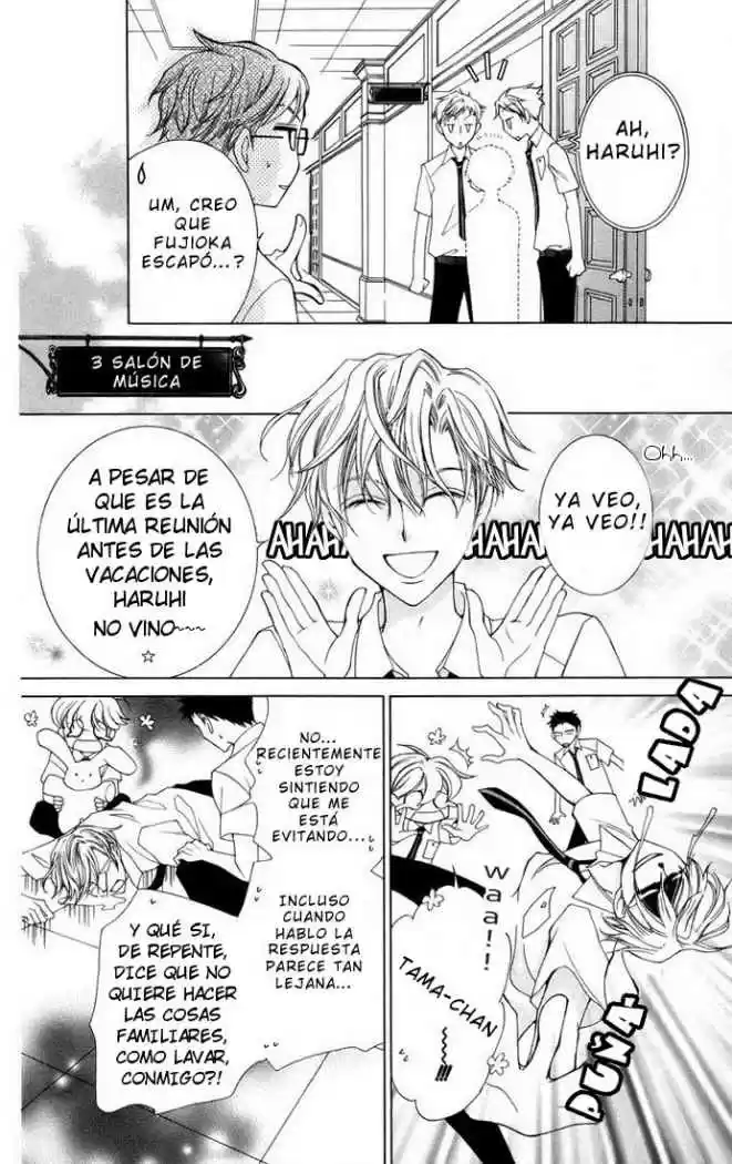 Ouran High School Host Club (2002) - Capítulo 42 - Página 9 - LectorTMOo