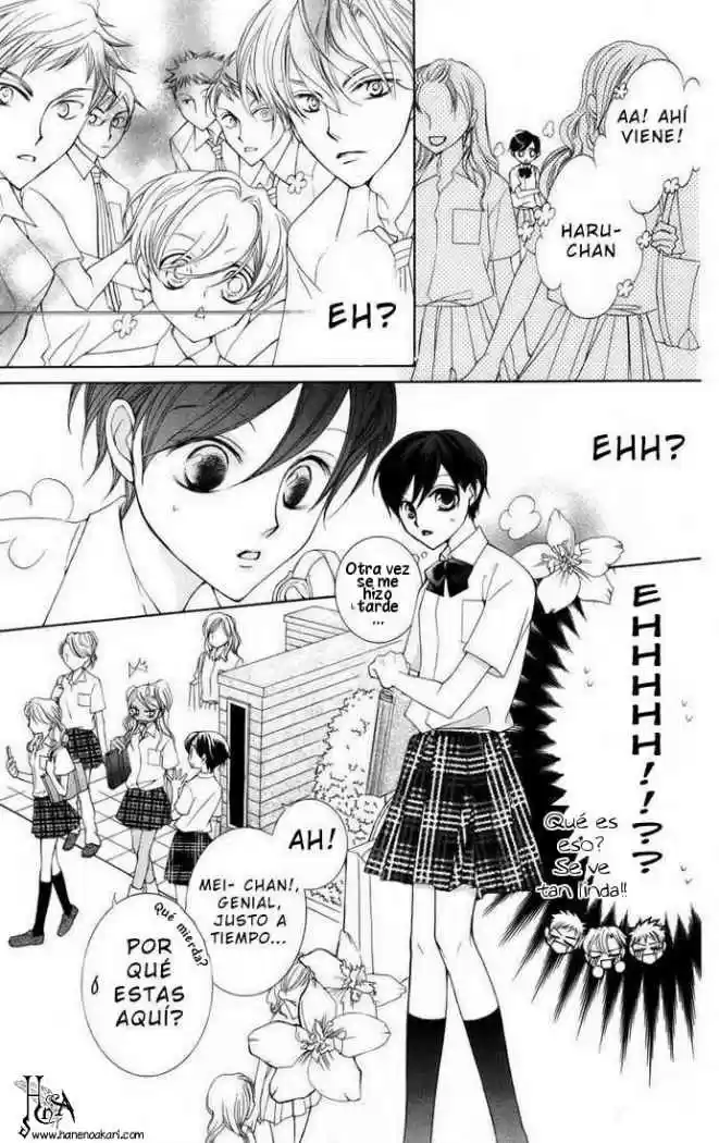Ouran High School Host Club (2002) - Capítulo 42 - Página 14 - LectorTMOo