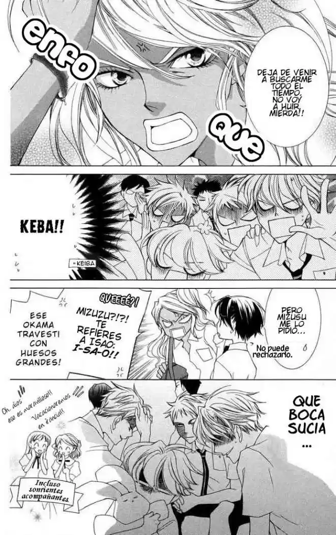 Ouran High School Host Club (2002) - Capítulo 42 - Página 15 - LectorTMOo