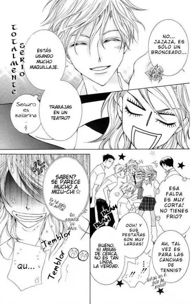 Ouran High School Host Club (2002) - Capítulo 42 - Página 18 - LectorTMOo