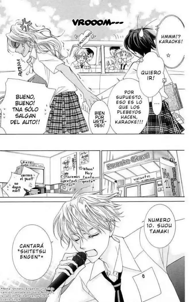 Ouran High School Host Club (2002) - Capítulo 42 - Página 20 - LectorTMOo