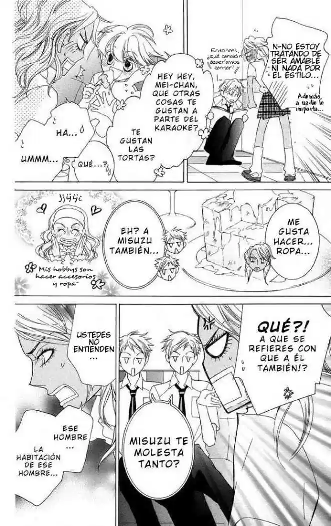 Ouran High School Host Club (2002) - Capítulo 42 - Página 23 - LectorTMOo