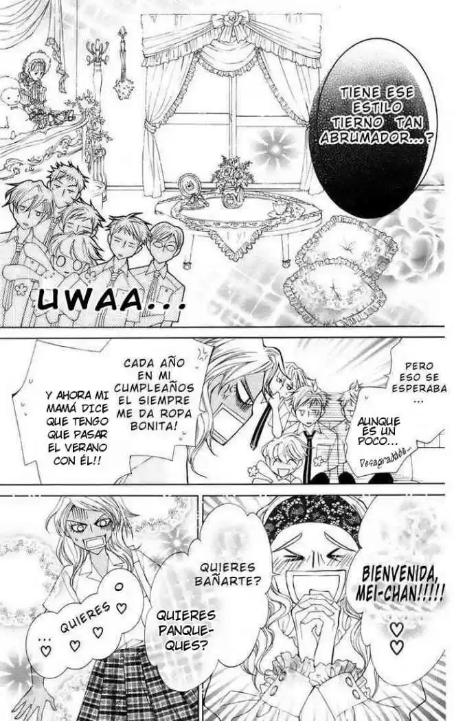 Ouran High School Host Club (2002) - Capítulo 42 - Página 24 - LectorTMOo