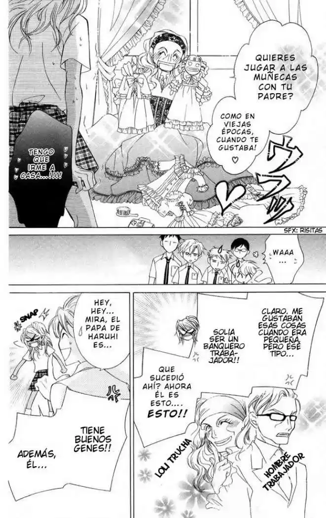 Ouran High School Host Club (2002) - Capítulo 42 - Página 25 - LectorTMOo