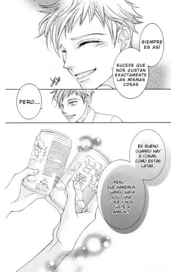 Ouran High School Host Club (2002) - Capítulo 42 - Página 29 - LectorTMOo