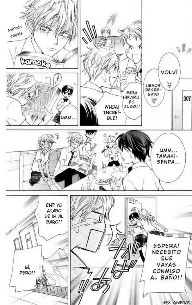 Ouran High School Host Club (2002) - Capítulo 42 - Página 31 - LectorTMOo