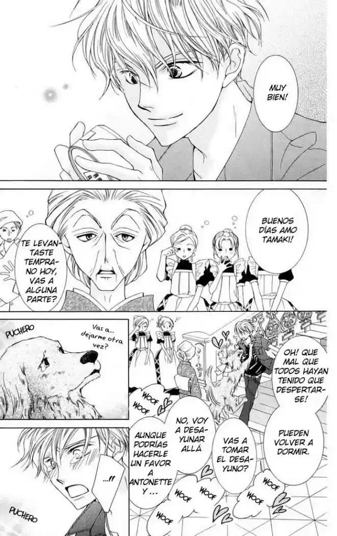 Ouran High School Host Club (2002) - Capítulo 43 - Página 4 - LectorTMOo