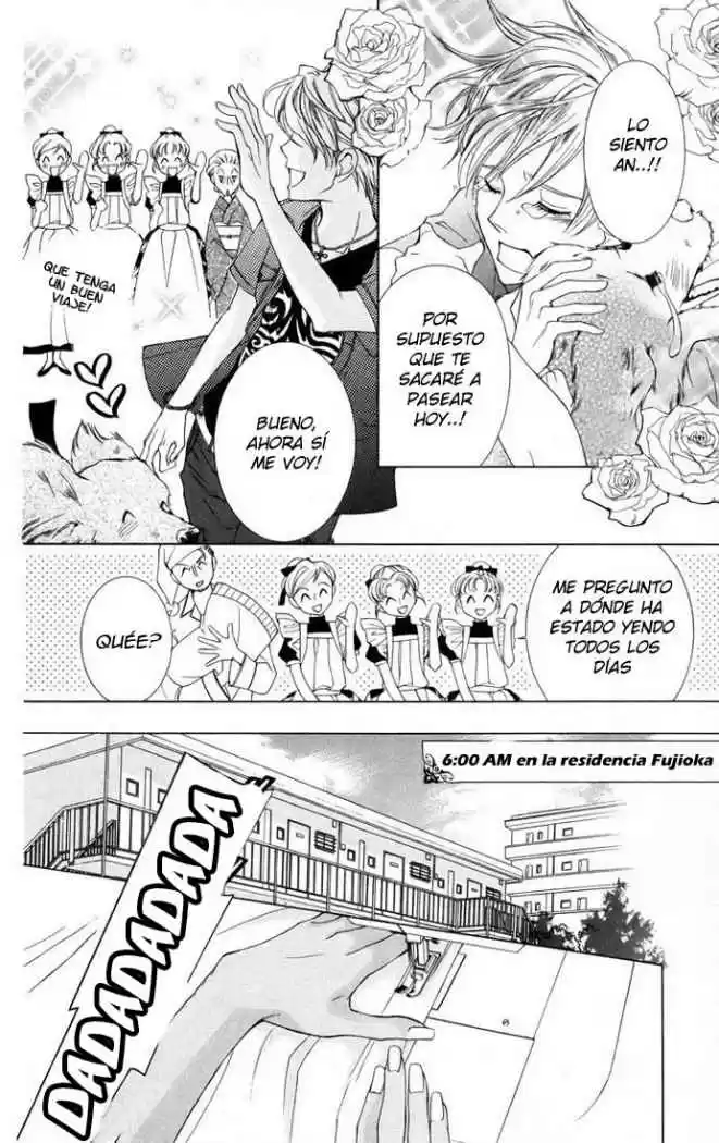 Ouran High School Host Club (2002) - Capítulo 43 - Página 5 - LectorTMOo