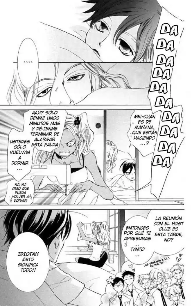 Ouran High School Host Club (2002) - Capítulo 43 - Página 6 - LectorTMOo