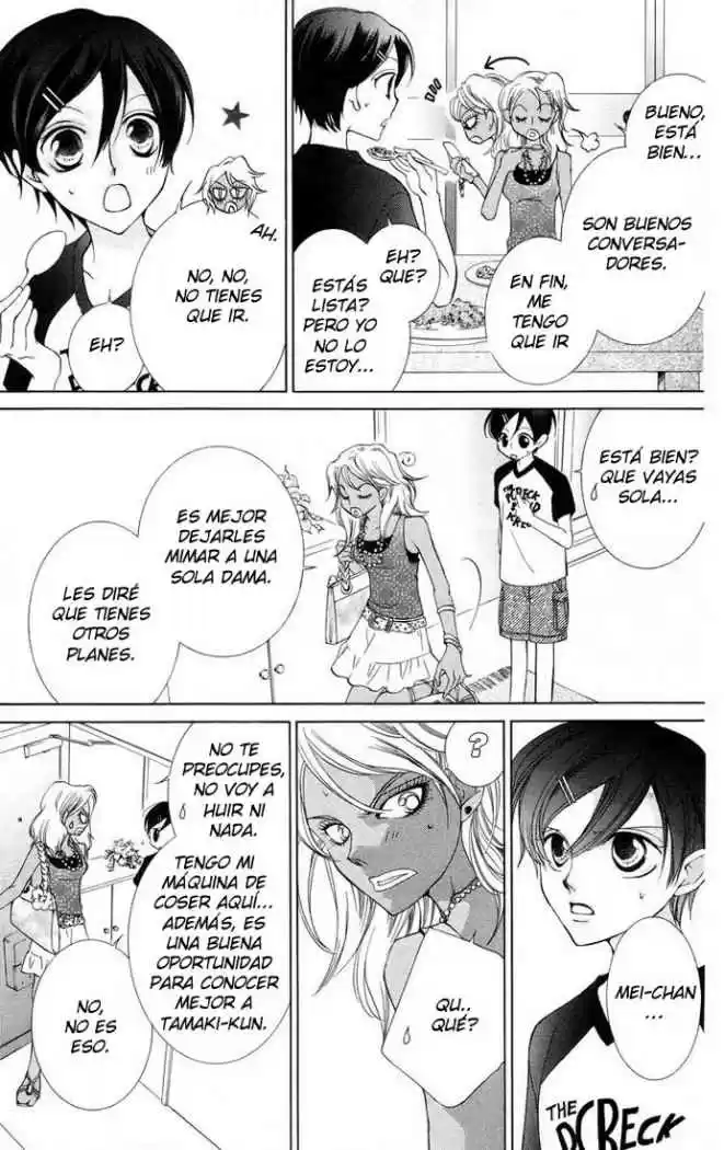 Ouran High School Host Club (2002) - Capítulo 43 - Página 12 - LectorTMOo