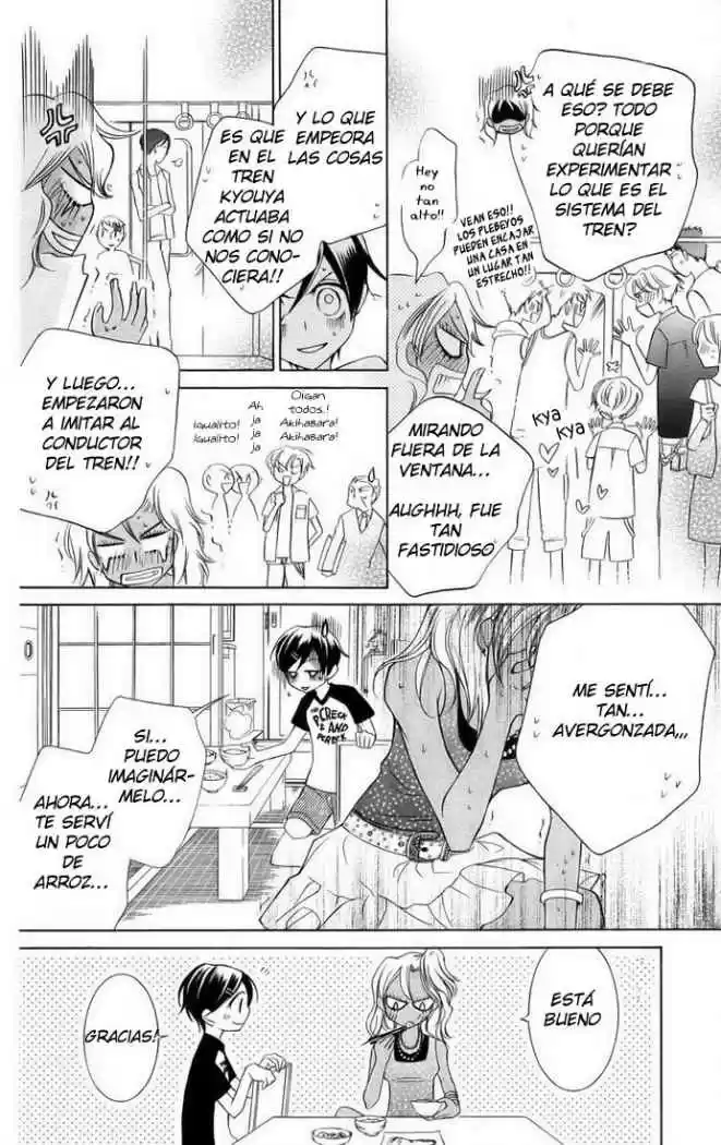 Ouran High School Host Club (2002) - Capítulo 43 - Página 15 - LectorTMOo