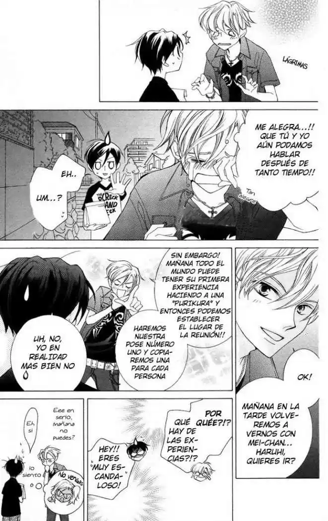 Ouran High School Host Club (2002) - Capítulo 43 - Página 20 - LectorTMOo