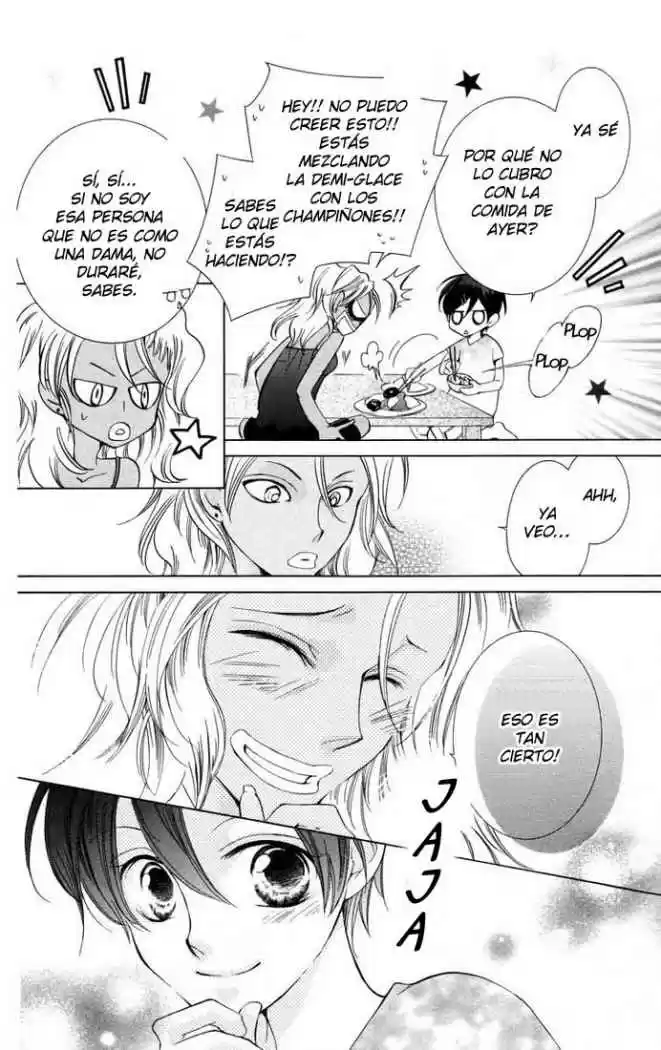 Ouran High School Host Club (2002) - Capítulo 43 - Página 27 - LectorTMOo